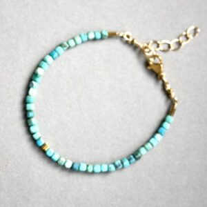 turquoise africaine