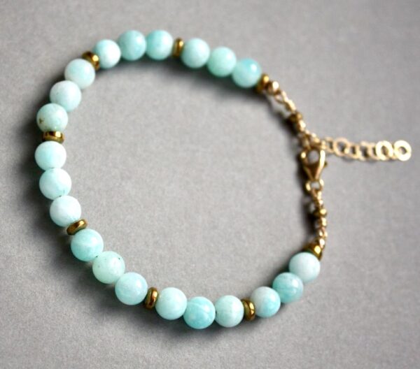 Amazonite Ronde