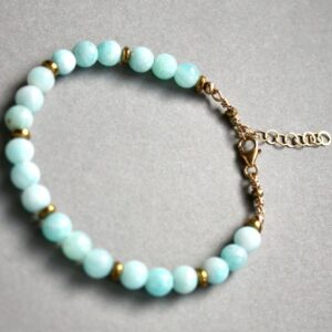 Bracelet amazonite