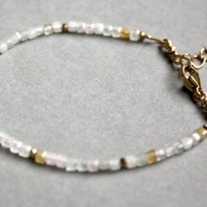 Bracelet Morganite